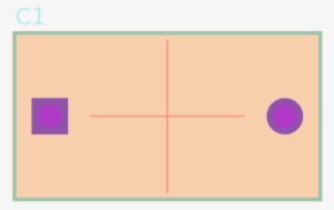 Panasonic Ecw-f6333hl Footprint - Circle #2312300