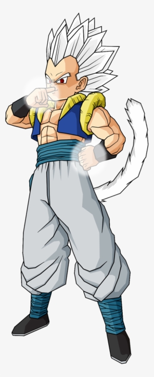 Gotenks Ssj10 By Db Own Universe Arts-d3hjhs3 - Dibujos De Goku Ssj10 #2312322
