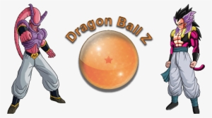 Gotenks-janembuu - Super Buu Janemba Absorbed #2312343