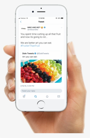 Mike And Ike9 - Flight Booking On Mobile #2312369