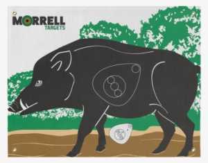 Morrell Targets Polypropylene Archery Target Face, #2312407