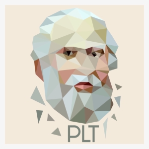 Low Poly Plato New Vector Graphics Low Poly Artwork #2312425