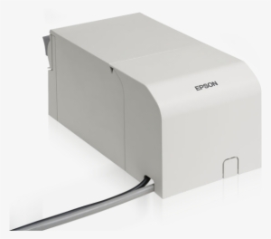 Connector Cover Ecw - Epson Connector Cover For Tm T70ii - Dark Gray #2312470