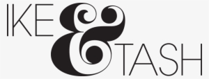 Ike & Tash Logo #2312492