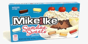 Mike And Ike Sundae Sweets #2312512