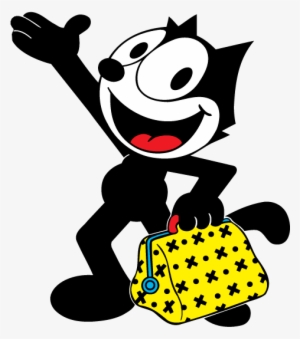 Felix - Desenho Do Gato Felix #2312554