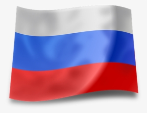 Flag, Russia, Nationality - Bandera De Rusia 2018 Png #2312636