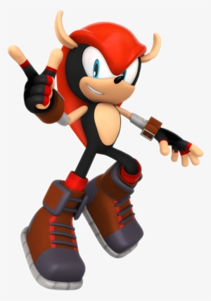 Mighty The Armadillo - Sonic Boom Mighty The Armadillo #2312676