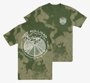 Custom Dyed Armadillo Tee - Armadillo #2312701