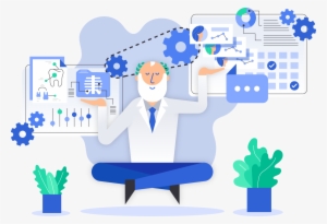 Run A Paperless & Automated Healthcare Practice With #2312743