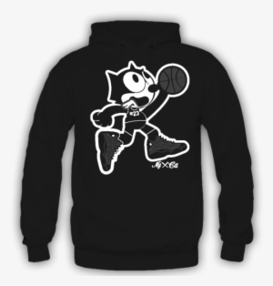 Felix The Cat Hoodie - Hoodie #2312763