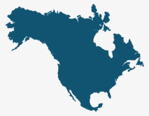 North America Map Png Clipart - Hank Willis Thomas A Place To Call Home #2312897