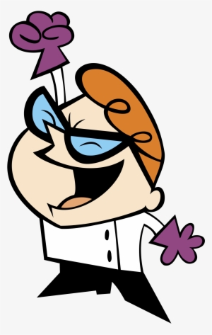 Dexter Logo Png Transparent - Dexter Laboratory #2312919