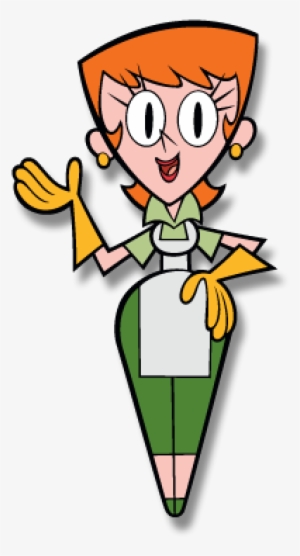 El Laboratorio De Dexter Png - Laboratorio De Dexter Mandrake #2313004