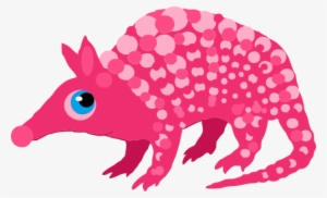 The Pink Armadillo - Pink Armadillo #2313076