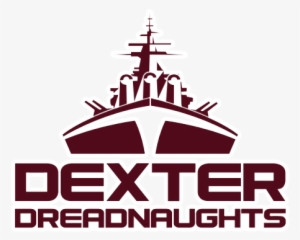 Dexter Dreadnaughts Sports - Dexter High School Michigan Logo #2313234