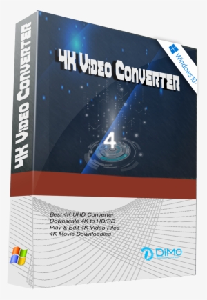 4k-win - Dimo 4k Video Converter 4.2 Win & Mac #2313406
