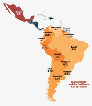 Latin America Gdp 2018 #2313495