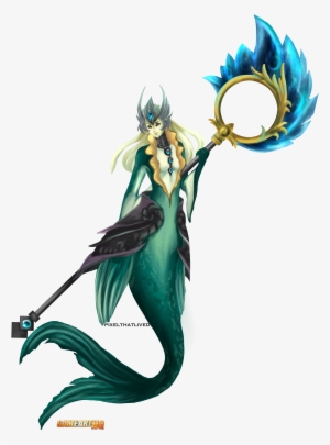 Graphic Library Library Png Image - Nami League Of Legends Png #2313573