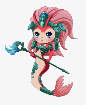 Jpg Freeuse Download Koi By Simplyareios On Deviantart - Nami League Of Legends Chibi Png #2313600