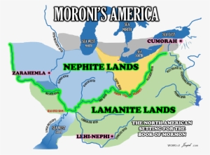 I've Always Emphasized That The Spiritual Message Of - Moroni's America #2313628