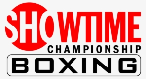 Showtime Championship Boxing - Hulu Showtime #2313649