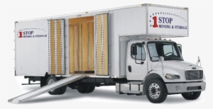 San Diego Moving Truck - Moving Trucks #2313706