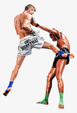 Benefits - Muay Thai Kick Png #2313754