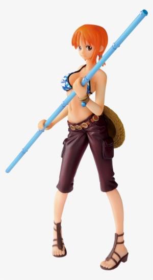 Nami - One Piece Scultures Nami #2313775