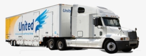 San Diego Moving Truck - United Van Lines Truck #2313824