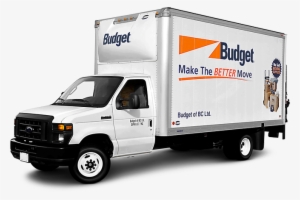 2 Ton Moving Truck #2313878