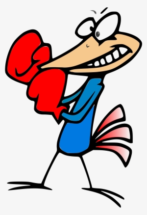 This Free Icons Png Design Of Chick-boxing #2313949