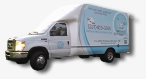 Deridder Moving Van - Fort Polk #2314022