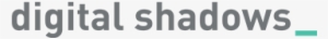 Logo Threatconnect Partner Digital Shadows - Digital Shadows Logo #2314262