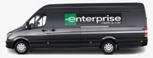The Ultimate In Van Comfort, Power And Style - Enterprise Rent A Car #2314289
