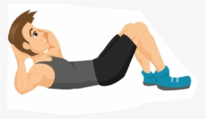 Abs Workouts Section - Crunch #2314308