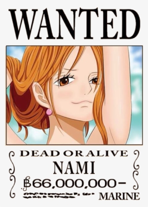 Bleed Area May Not Be Visible - One Piece Wanted Posters Set Of 12 Pcs #2314376