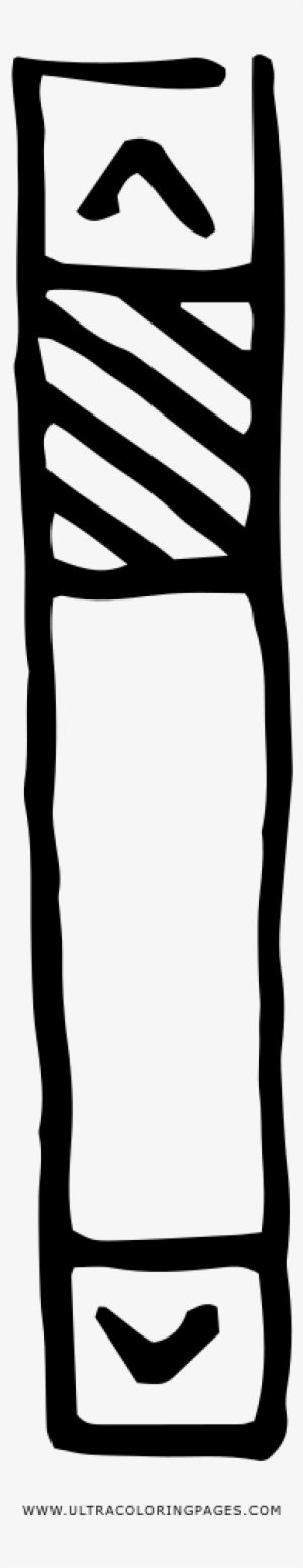 Scrollbar Coloring Page - Scrollbar #2314380