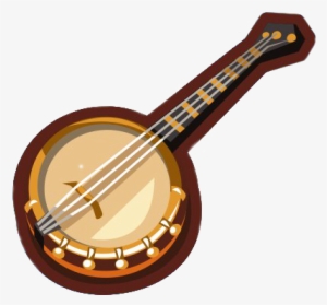 Banjo - Banjo Png #2314442
