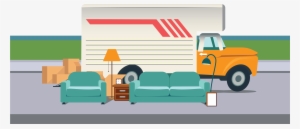 I've Always Loved Moving - Furniture #2314558