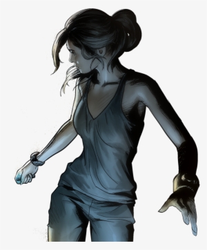 Storytelling By Peugeot - Graphic Novel Style Drawing #2314603