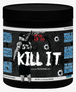 Kill It Pre-workout #2314633