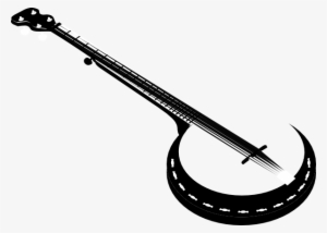 Picture Library String Clip Art - Banjo Clip Art #2314747