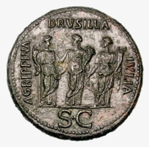 Caligula Ric 0033 Tails - 1931 Three Pence Coin Value #2314825