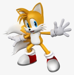 4mib, 2812x2880, Tails - Mario And Sonic Tails - Free Transparent PNG ...