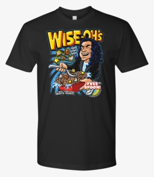 Wise-ohs Tommy Wiseau Shirt - Survivor Outwit Outlast Outplay Shirt #2314895