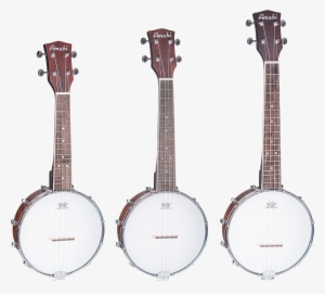 Amahi Banjo Ukuleles - Banjo Uke #2314896