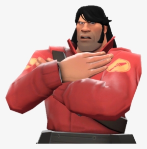 Wouldn't This Hair Work Better For Tommy - Tf2 The Brütal Bouffant #2314899