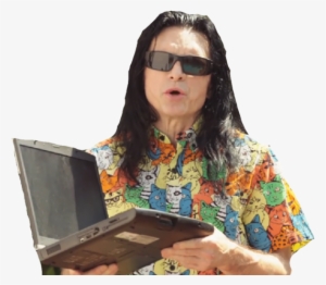 Tommywiseaualt1 - Tommy Wiseau No Background #2314900