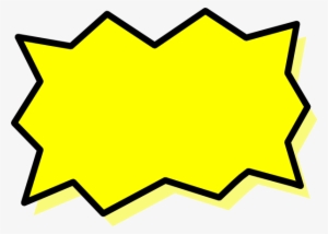 Superhero Bashing Comics Bubble Wit Comic Speech Clipart - Surprise Bubble Png #2314946